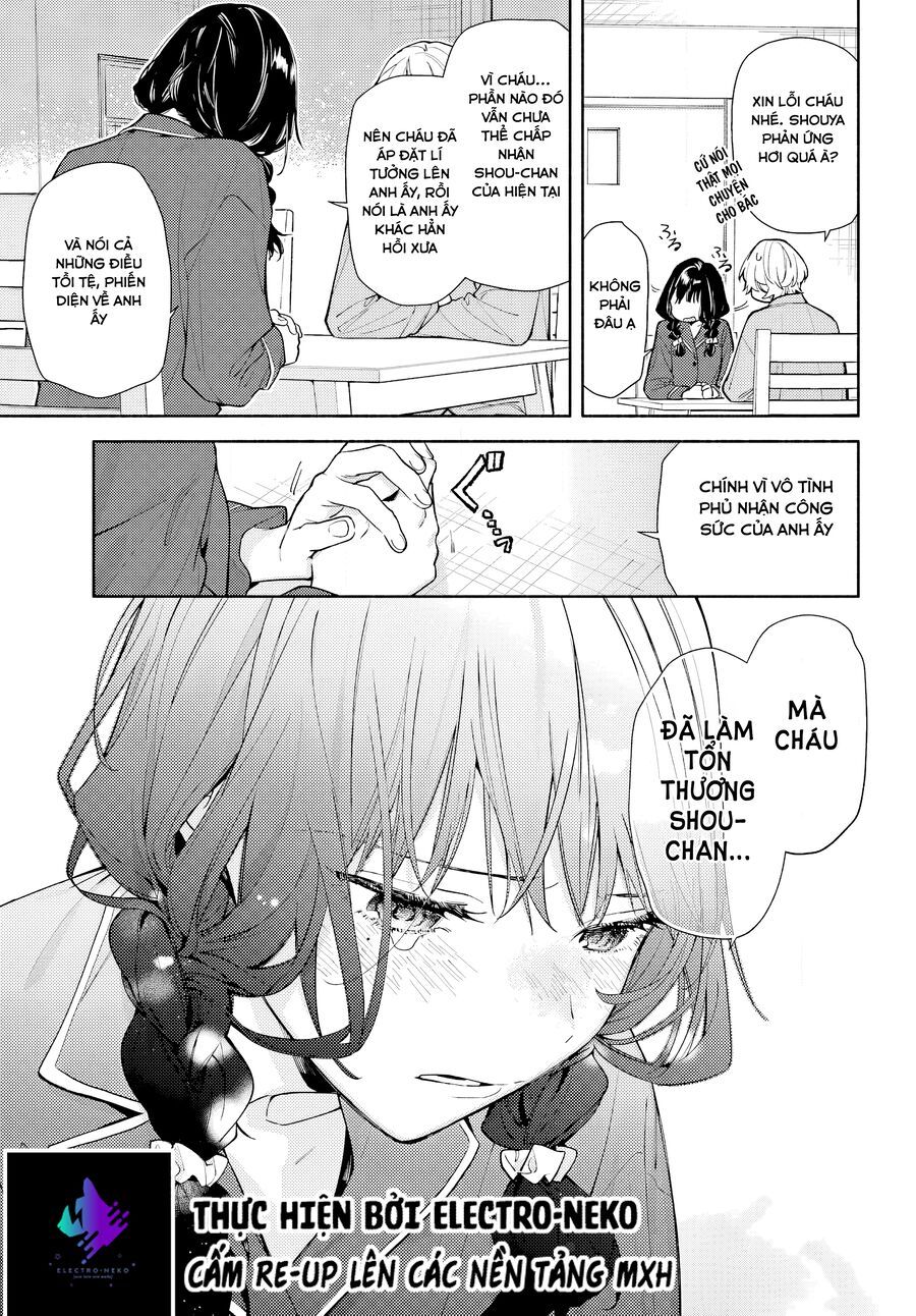 Koi To Yobu Ni Wa Sasayaka Desuga [Chap 1-3]