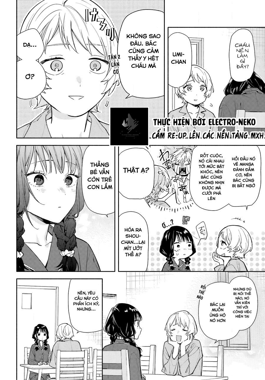 Koi To Yobu Ni Wa Sasayaka Desuga [Chap 1-3]