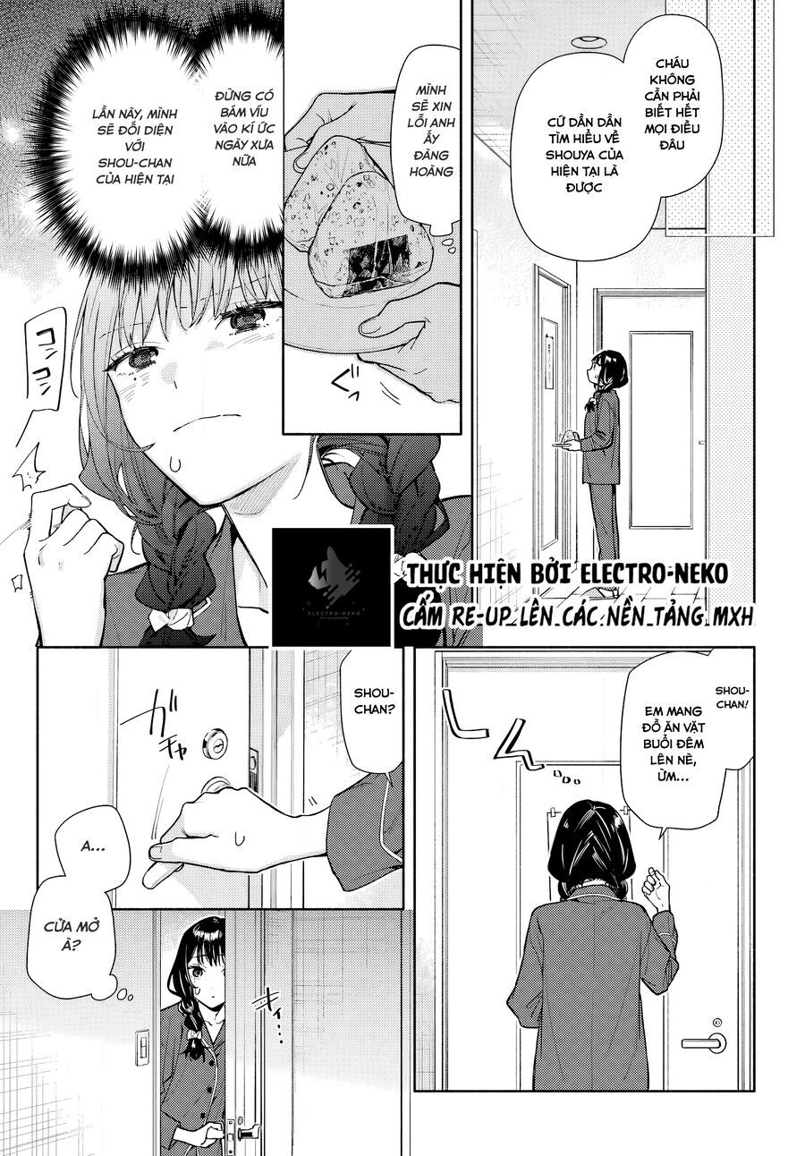 Koi To Yobu Ni Wa Sasayaka Desuga [Chap 1-3]