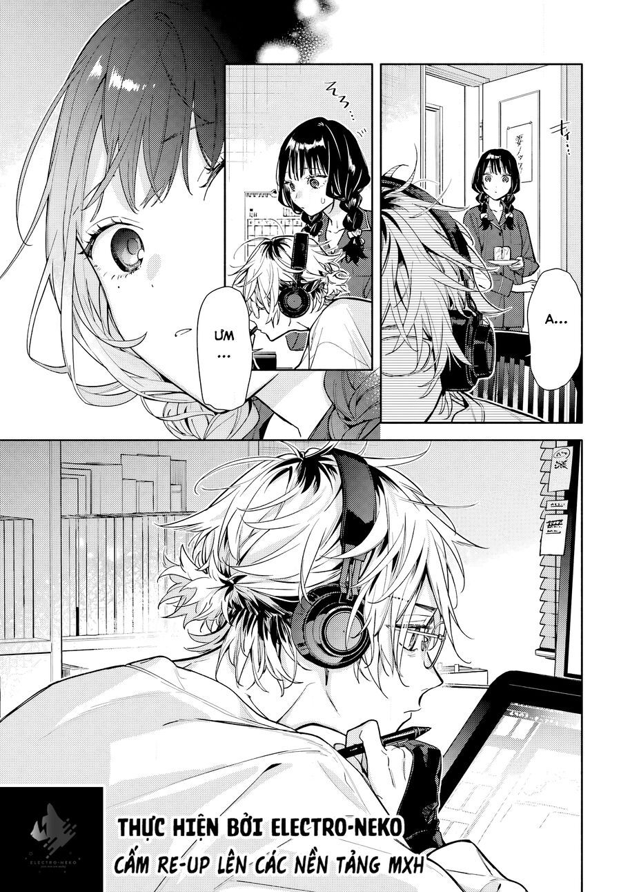 Koi To Yobu Ni Wa Sasayaka Desuga [Chap 1-3]