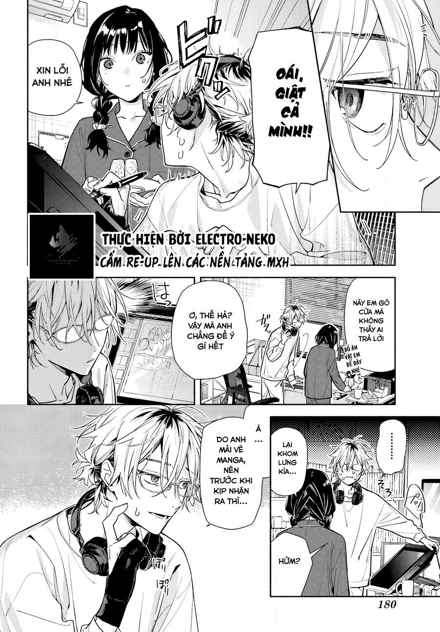 Koi To Yobu Ni Wa Sasayaka Desuga [Chap 1-3]