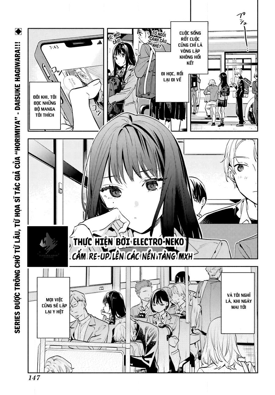 Koi To Yobu Ni Wa Sasayaka Desuga [Chap 1-3]