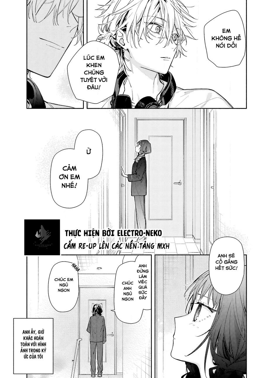 Koi To Yobu Ni Wa Sasayaka Desuga [Chap 1-3]