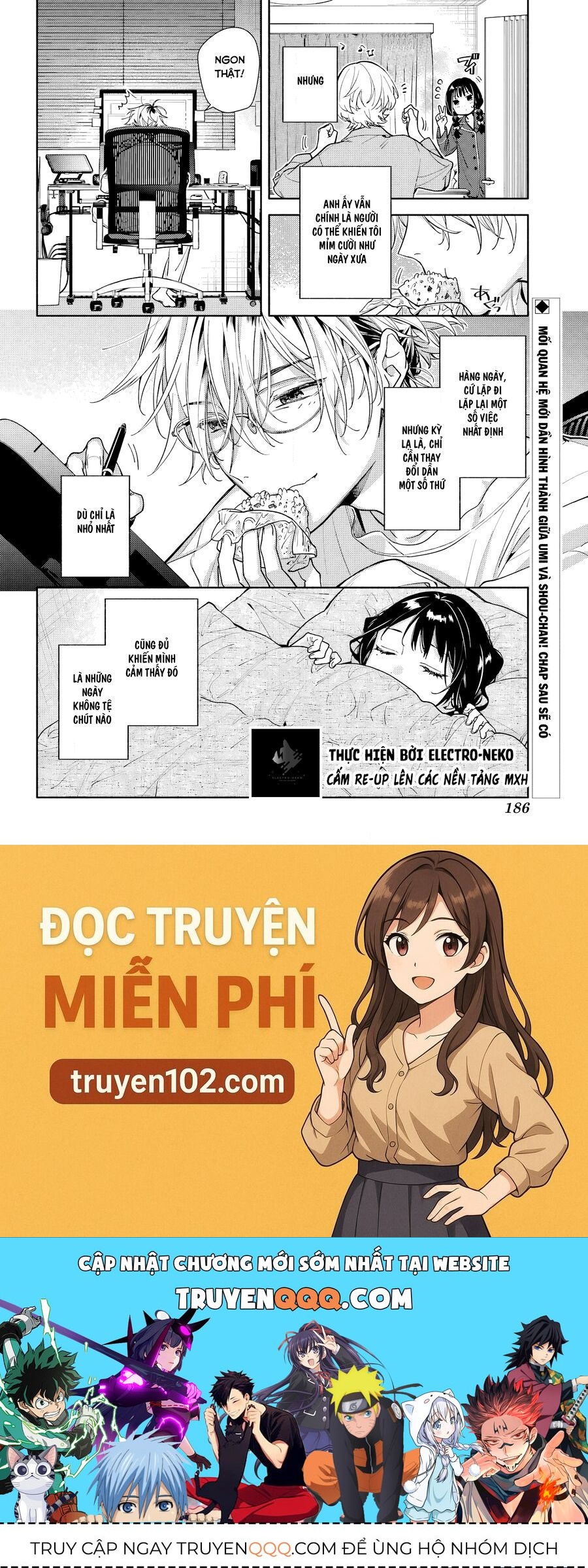 Koi To Yobu Ni Wa Sasayaka Desuga [Chap 1-3]