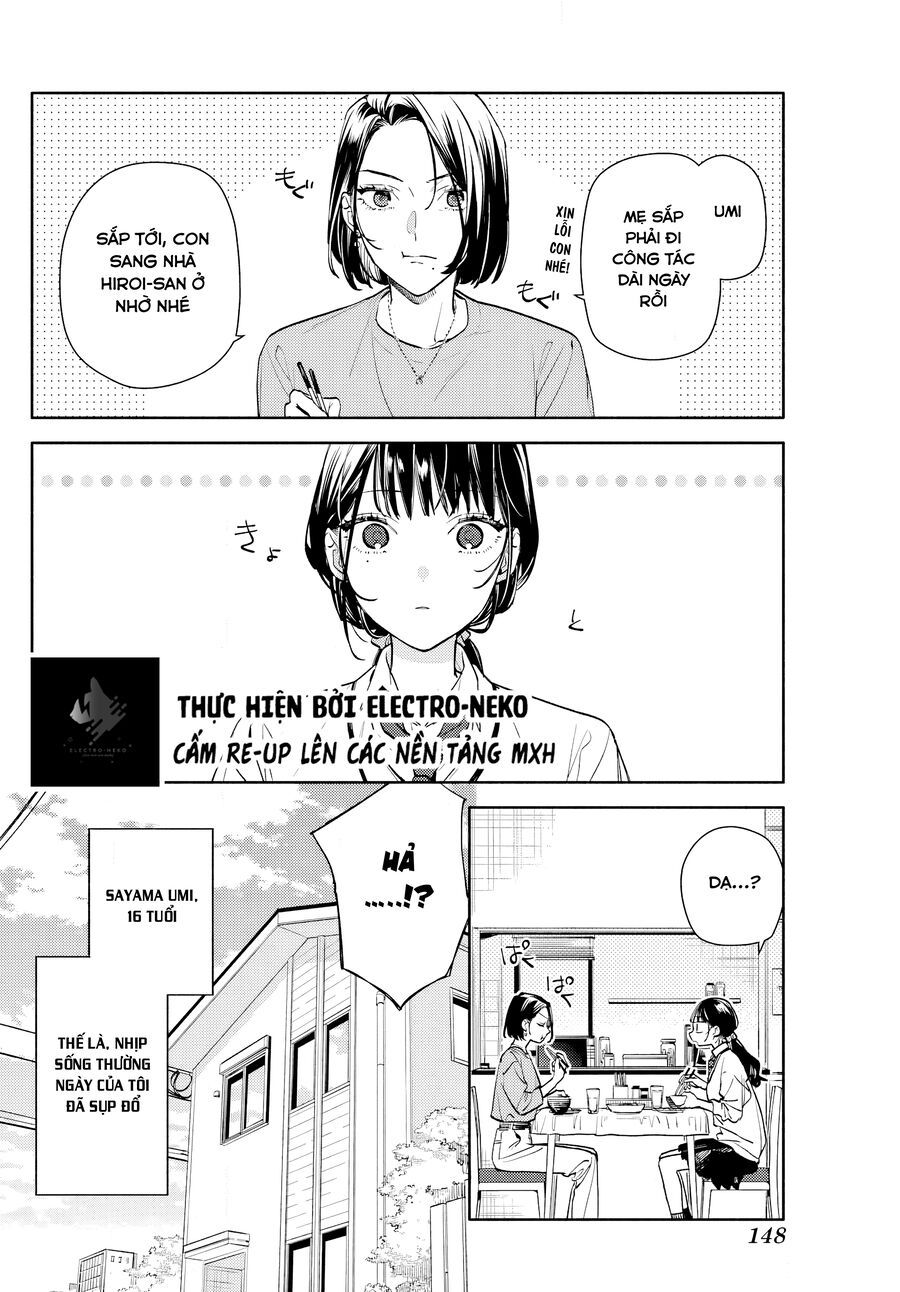 Koi To Yobu Ni Wa Sasayaka Desuga [Chap 1-3]