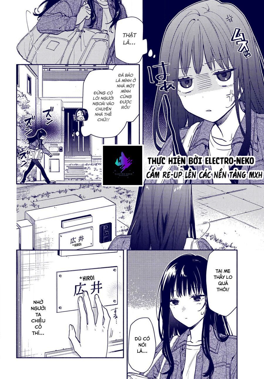 Koi To Yobu Ni Wa Sasayaka Desuga [Chap 1-3]