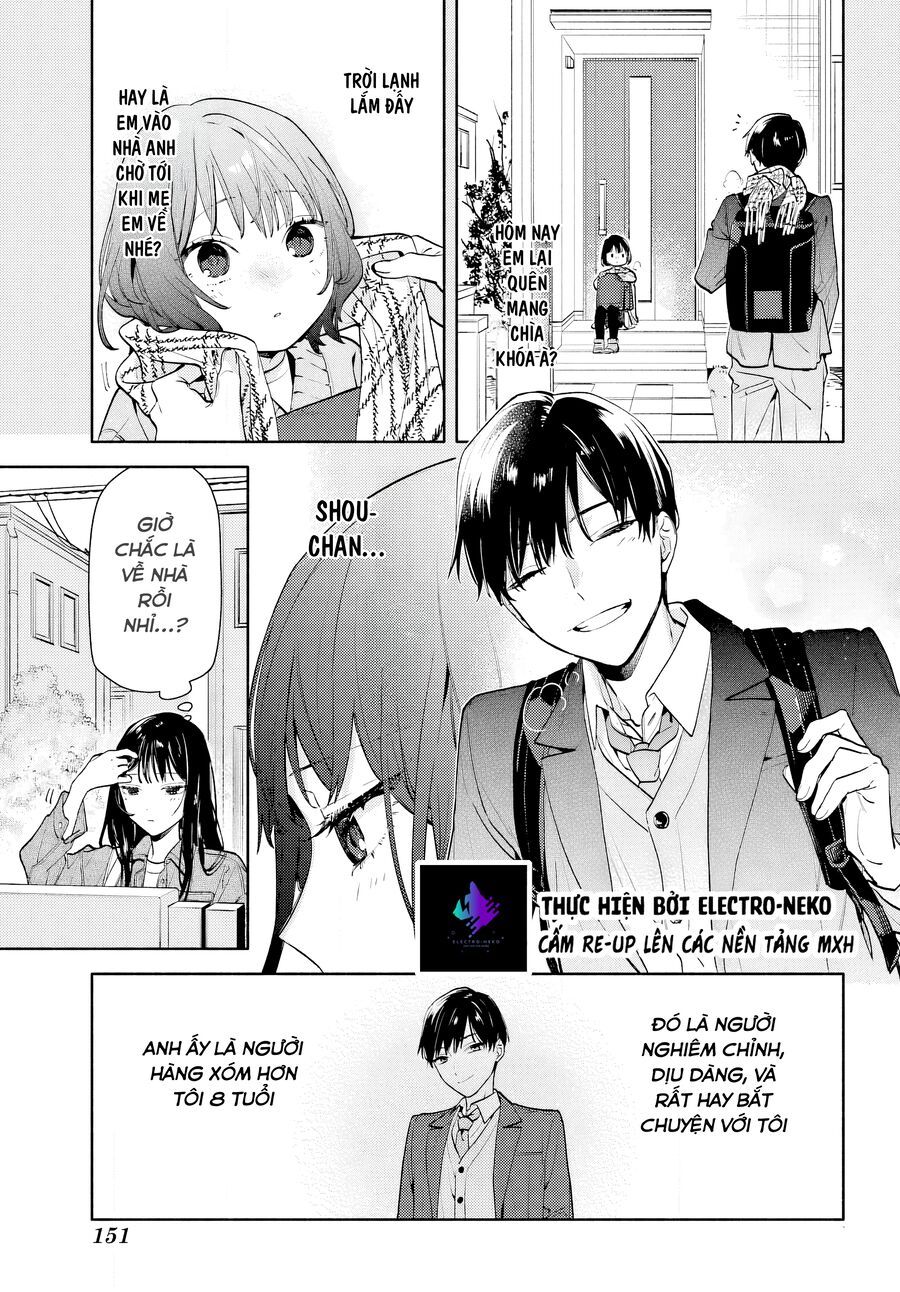 Koi To Yobu Ni Wa Sasayaka Desuga [Chap 1-3]