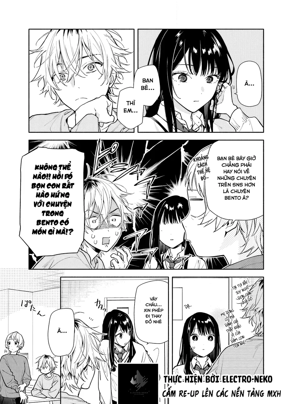 Koi To Yobu Ni Wa Sasayaka Desuga [Chap 1-3]