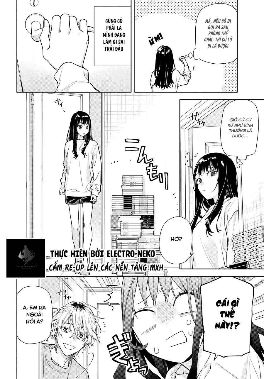 Koi To Yobu Ni Wa Sasayaka Desuga [Chap 1-3]