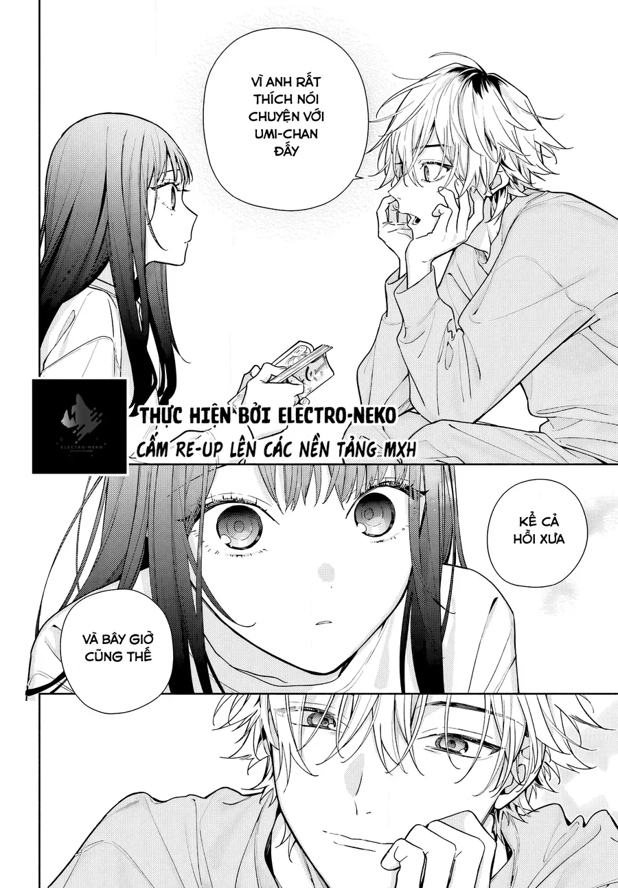 Koi To Yobu Ni Wa Sasayaka Desuga [Chap 1-3]