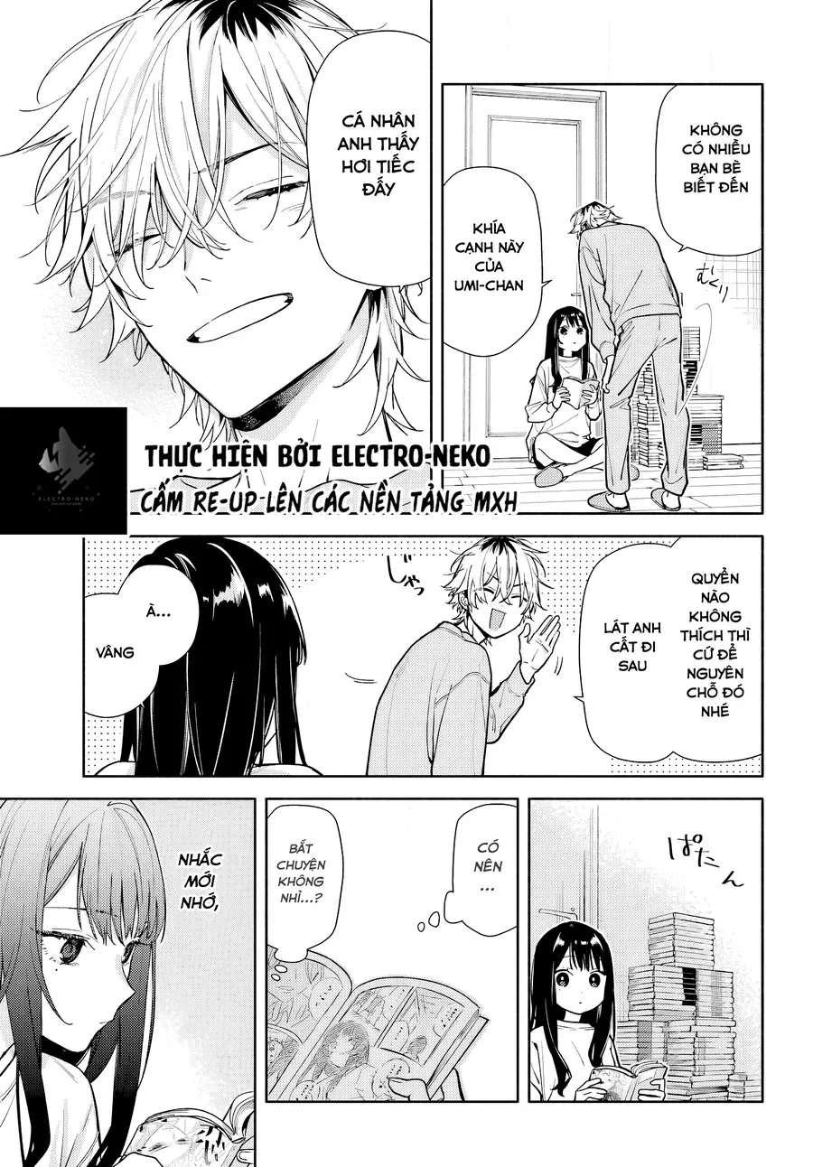 Koi To Yobu Ni Wa Sasayaka Desuga [Chap 1-3]