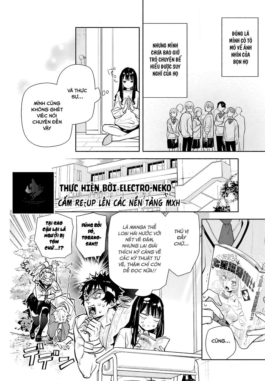 Koi To Yobu Ni Wa Sasayaka Desuga [Chap 1-3]