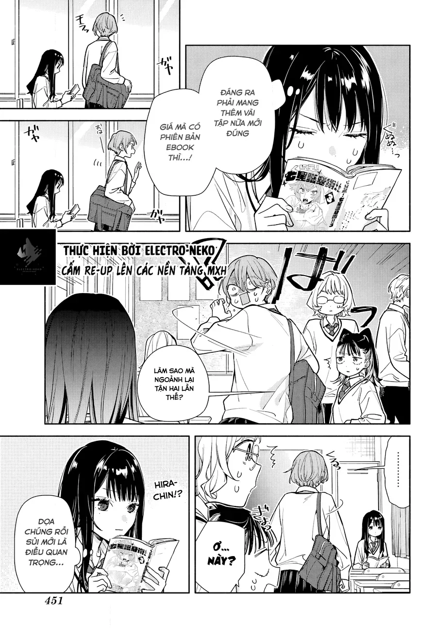 Koi To Yobu Ni Wa Sasayaka Desuga [Chap 1-3]