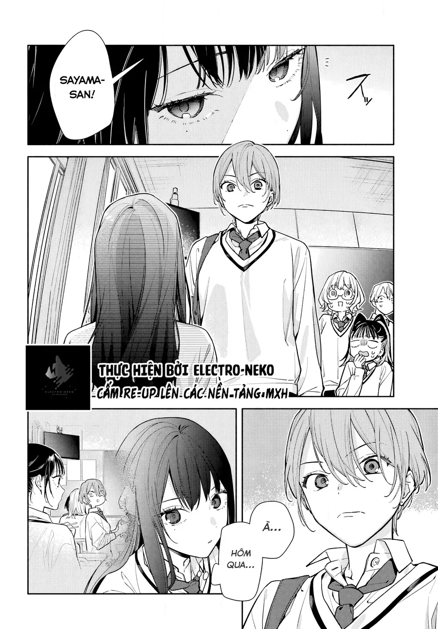 Koi To Yobu Ni Wa Sasayaka Desuga [Chap 1-3]