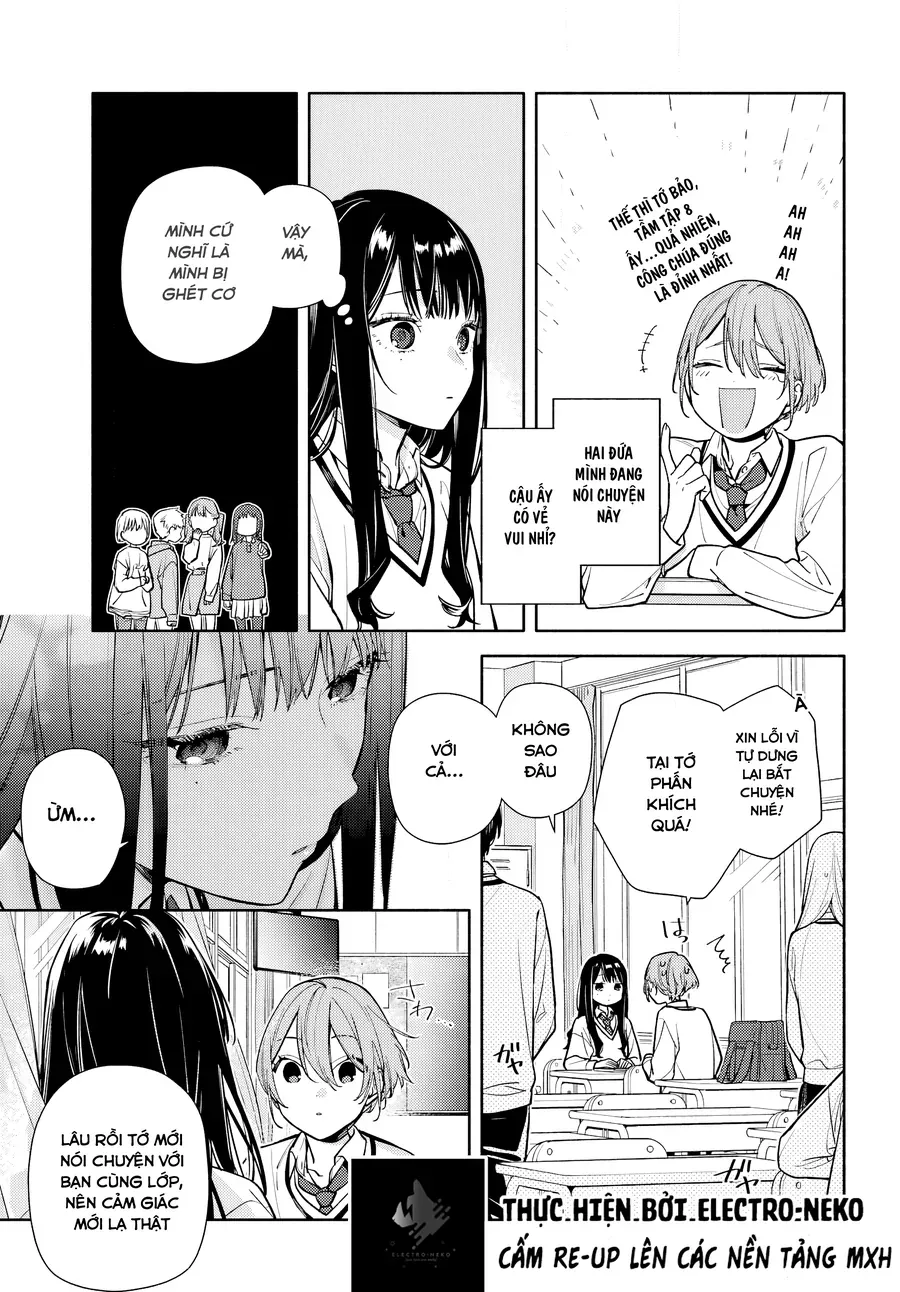 Koi To Yobu Ni Wa Sasayaka Desuga [Chap 1-3]