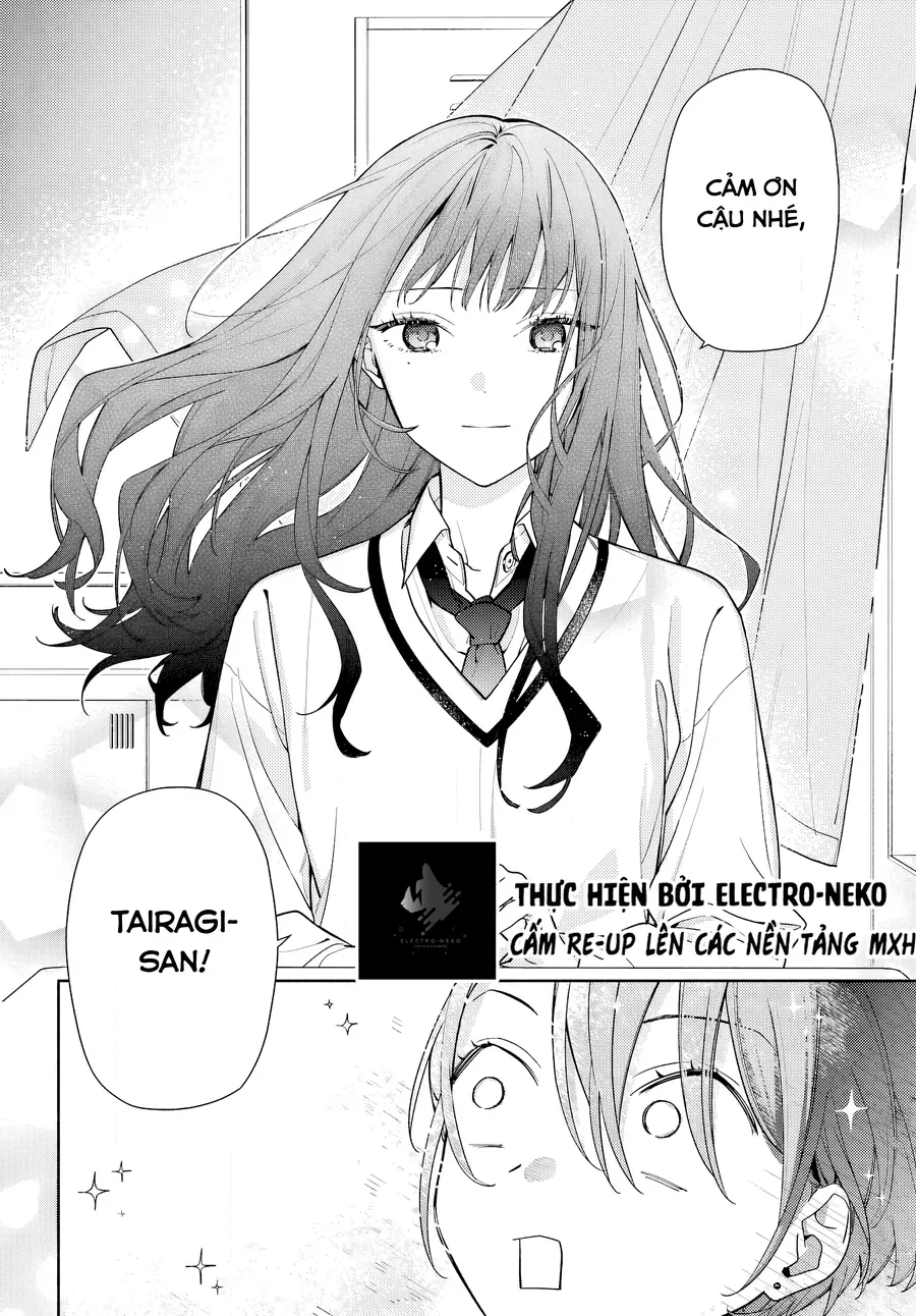 Koi To Yobu Ni Wa Sasayaka Desuga [Chap 1-3]