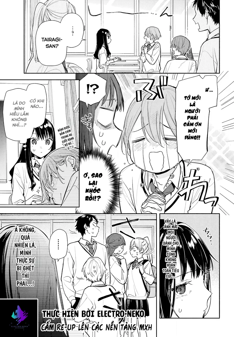 Koi To Yobu Ni Wa Sasayaka Desuga [Chap 1-3]