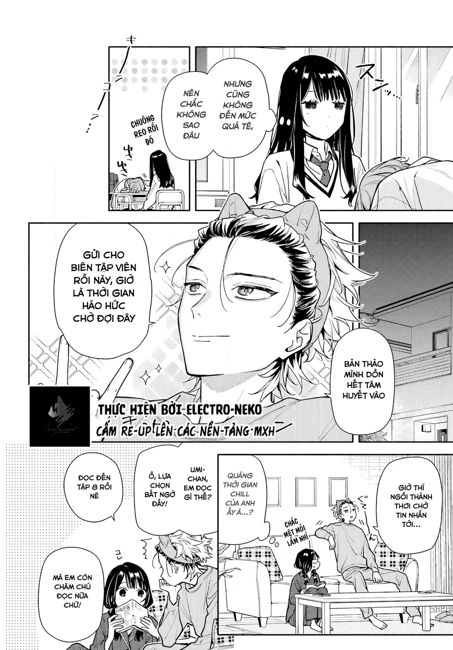 Koi To Yobu Ni Wa Sasayaka Desuga [Chap 1-3]