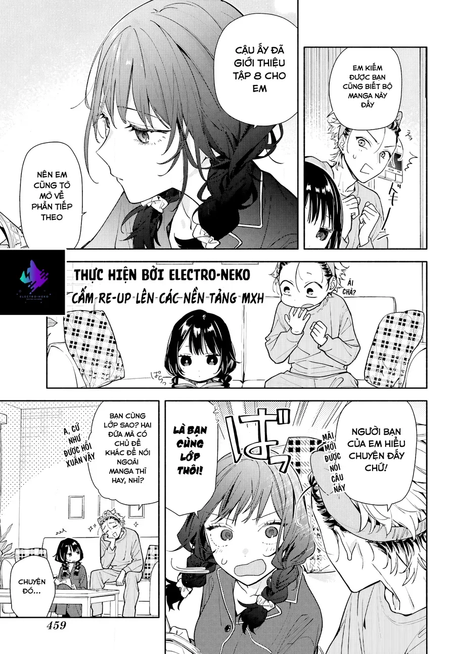 Koi To Yobu Ni Wa Sasayaka Desuga [Chap 1-3]