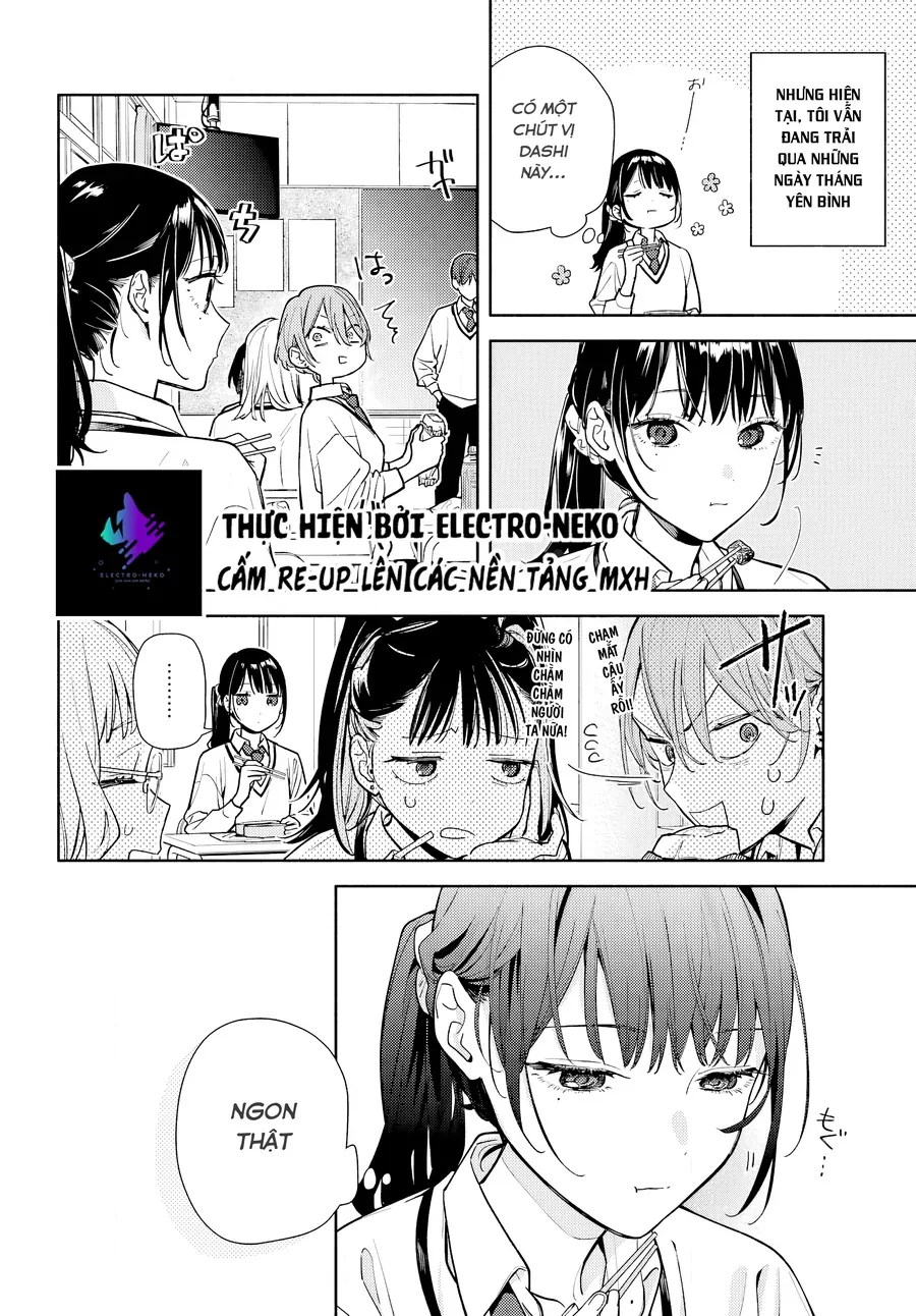 Koi To Yobu Ni Wa Sasayaka Desuga [Chap 1-3]