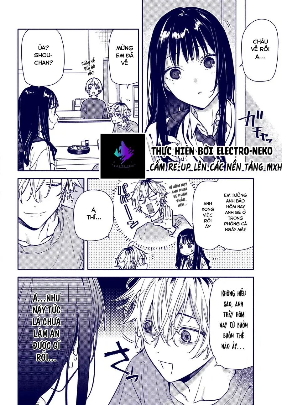 Koi To Yobu Ni Wa Sasayaka Desuga [Chap 1-3]
