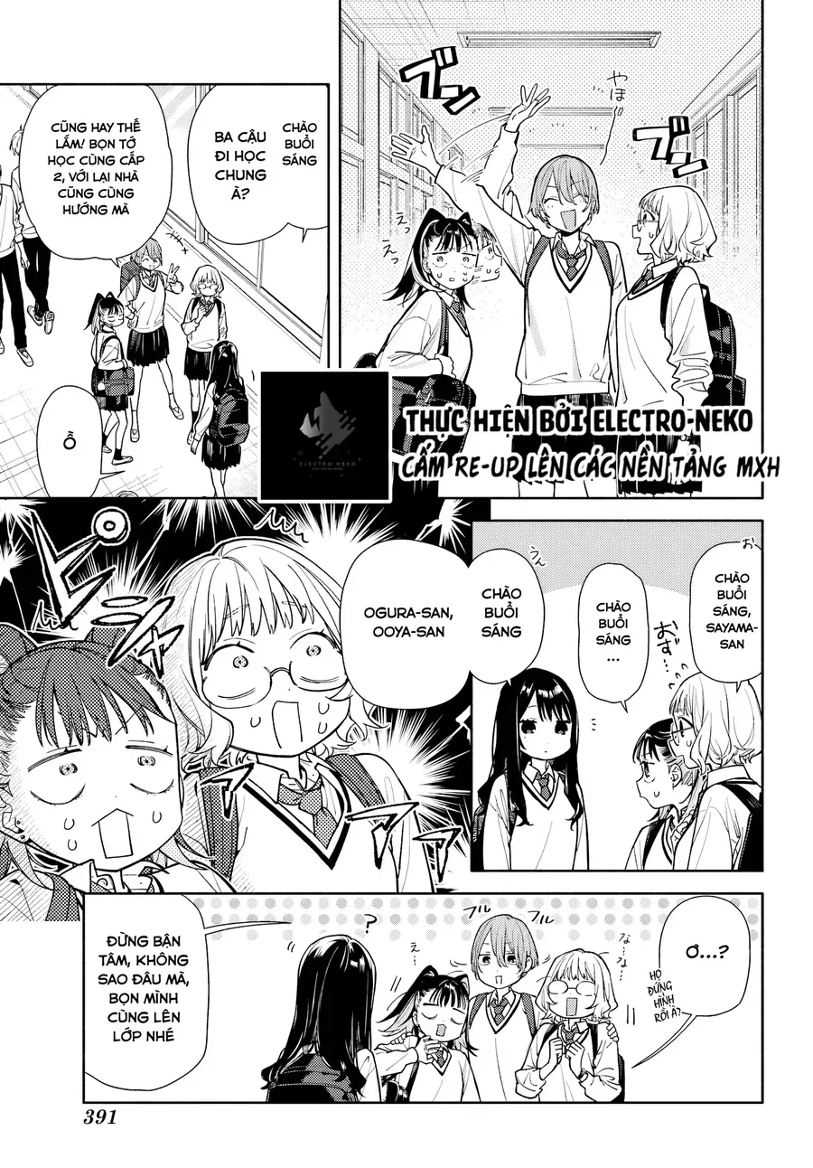 Koi To Yobu Ni Wa Sasayaka Desuga [Chap 1-3]