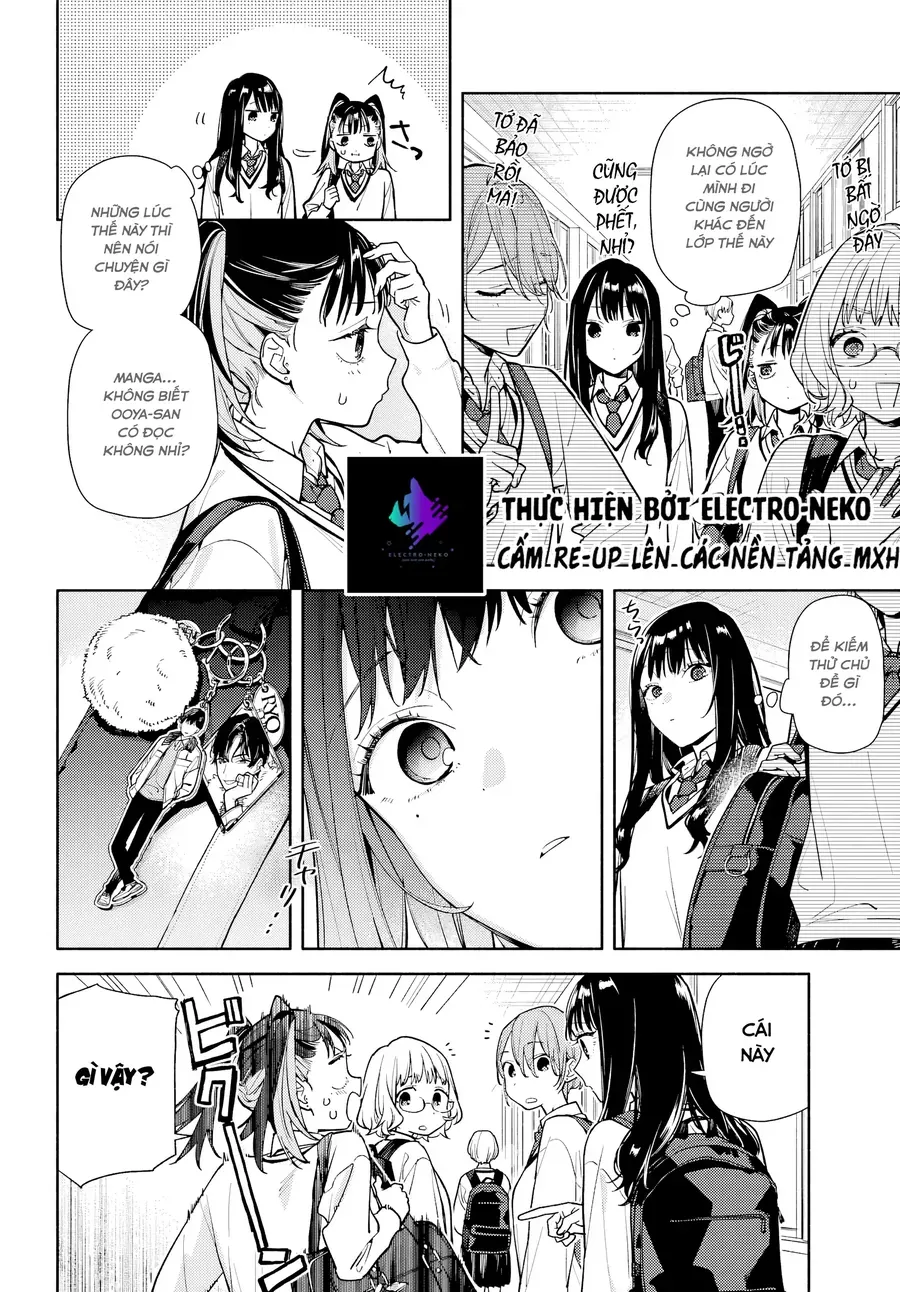 Koi To Yobu Ni Wa Sasayaka Desuga [Chap 1-3]