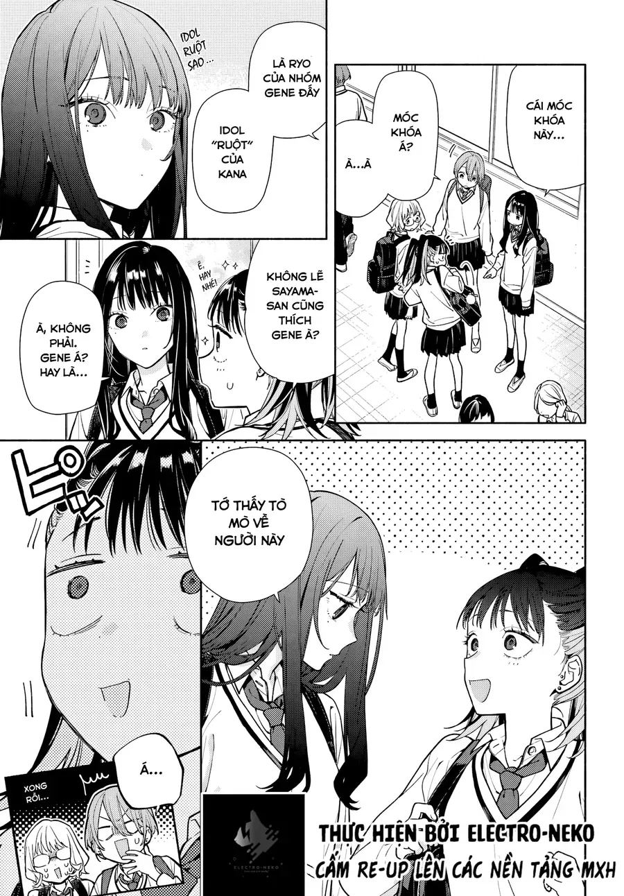 Koi To Yobu Ni Wa Sasayaka Desuga [Chap 1-3]