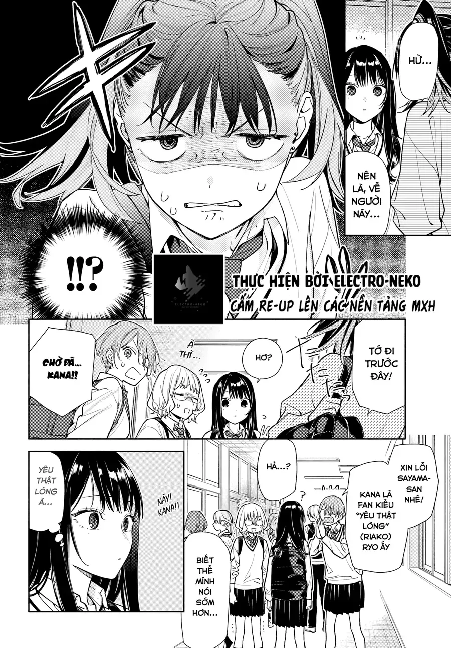 Koi To Yobu Ni Wa Sasayaka Desuga [Chap 1-3]