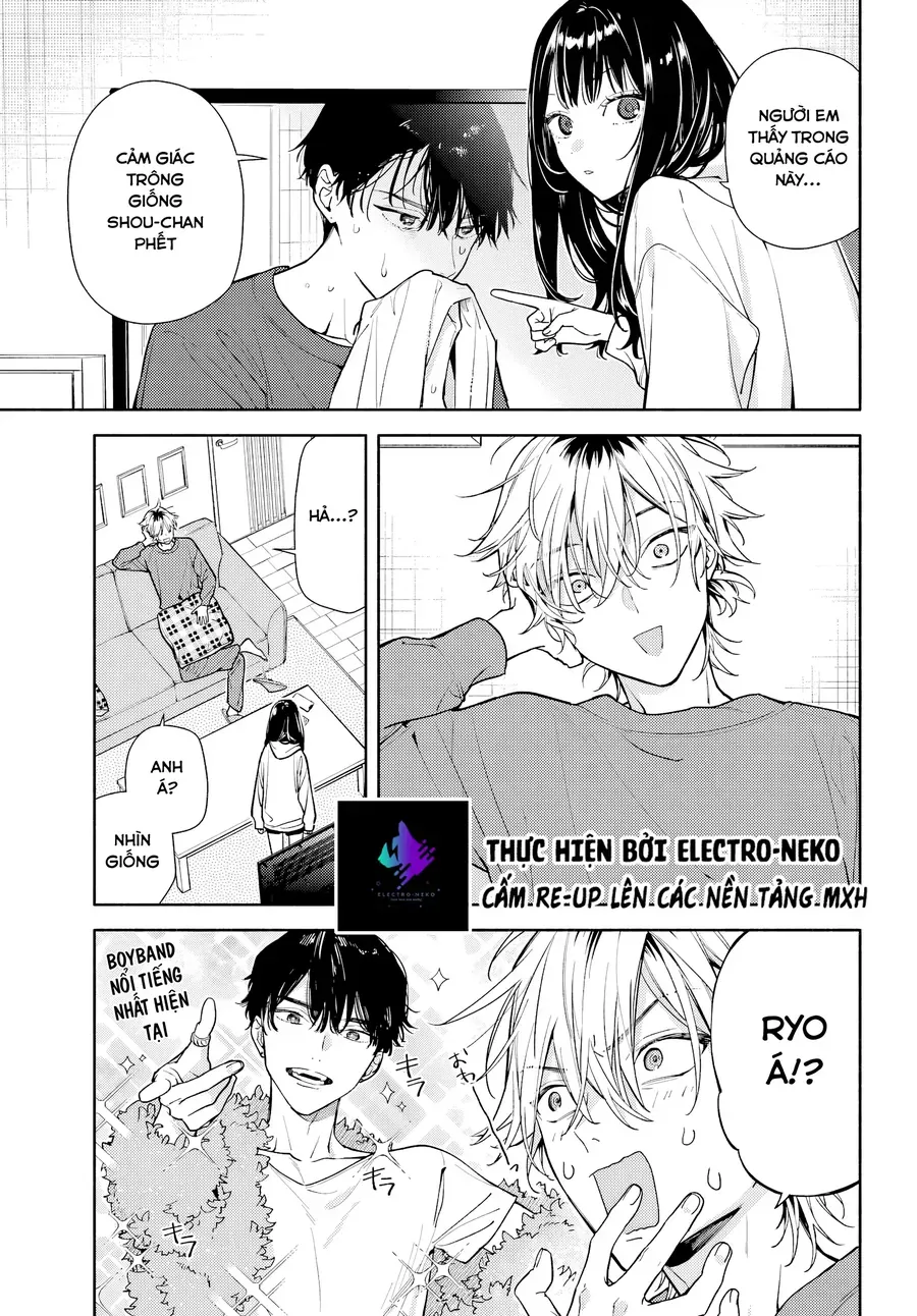 Koi To Yobu Ni Wa Sasayaka Desuga [Chap 1-3]