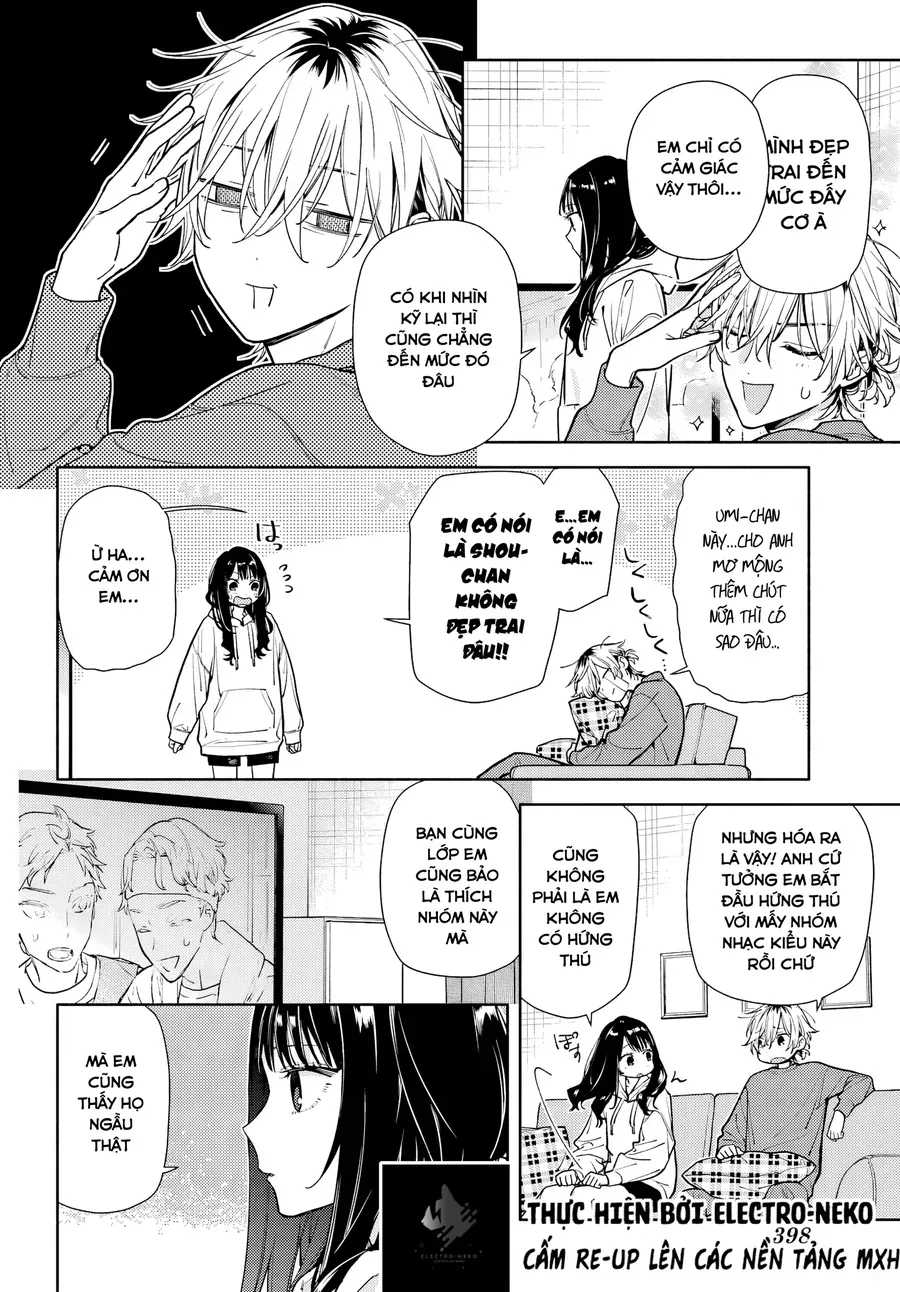 Koi To Yobu Ni Wa Sasayaka Desuga [Chap 1-3]