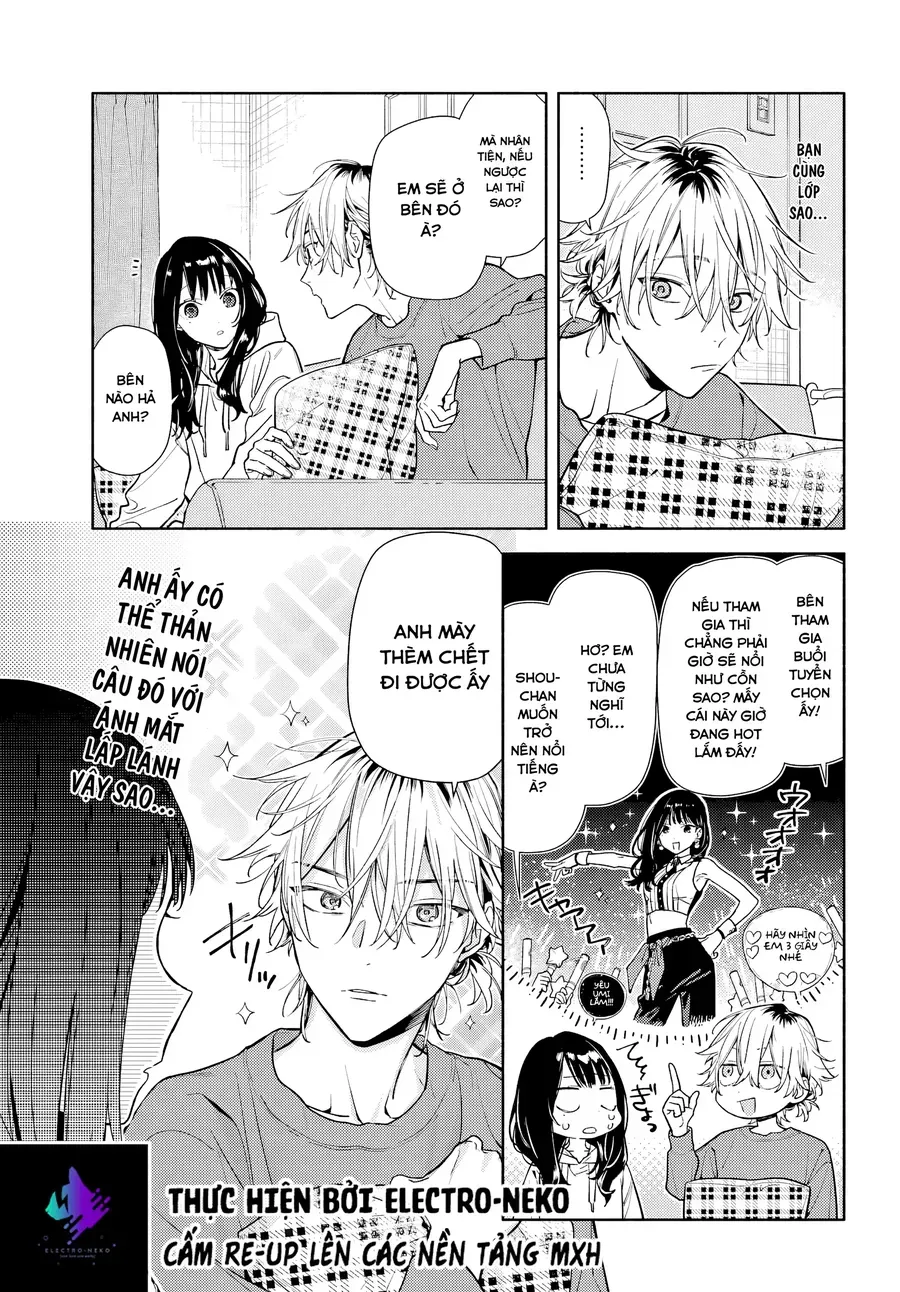 Koi To Yobu Ni Wa Sasayaka Desuga [Chap 1-3]