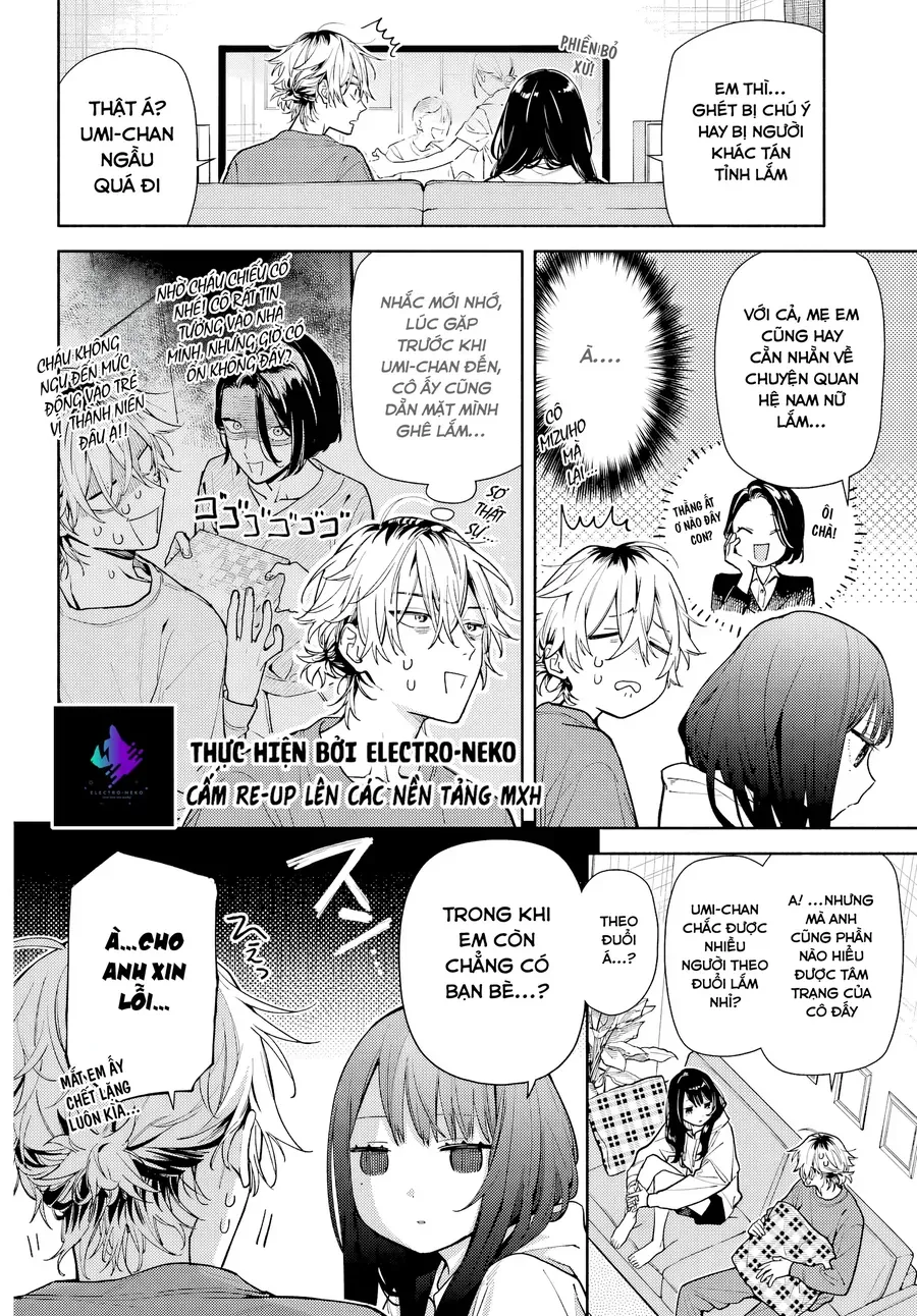 Koi To Yobu Ni Wa Sasayaka Desuga [Chap 1-3]