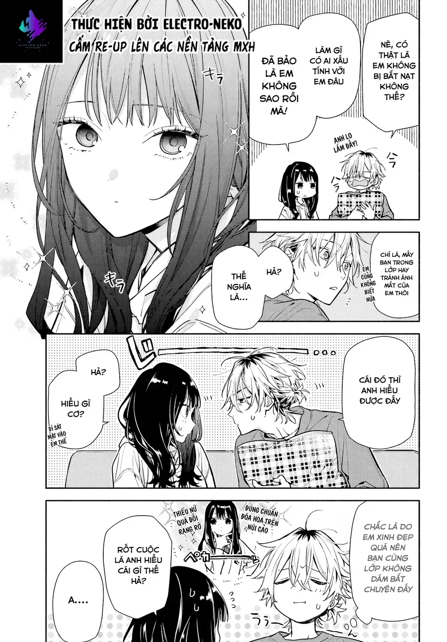 Koi To Yobu Ni Wa Sasayaka Desuga [Chap 1-3]