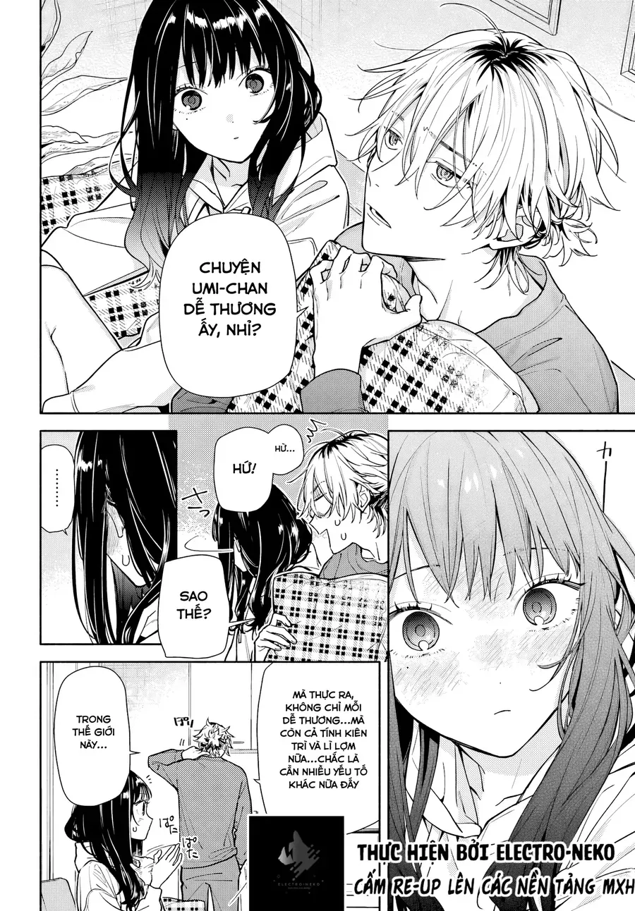 Koi To Yobu Ni Wa Sasayaka Desuga [Chap 1-3]