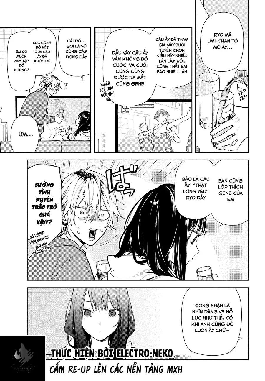 Koi To Yobu Ni Wa Sasayaka Desuga [Chap 1-3]