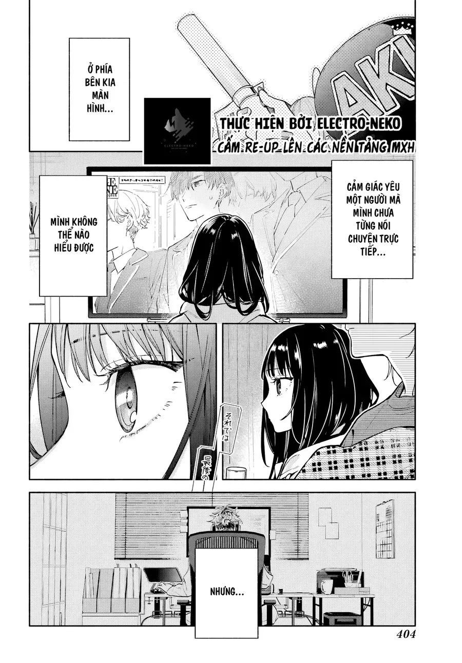 Koi To Yobu Ni Wa Sasayaka Desuga [Chap 1-3]