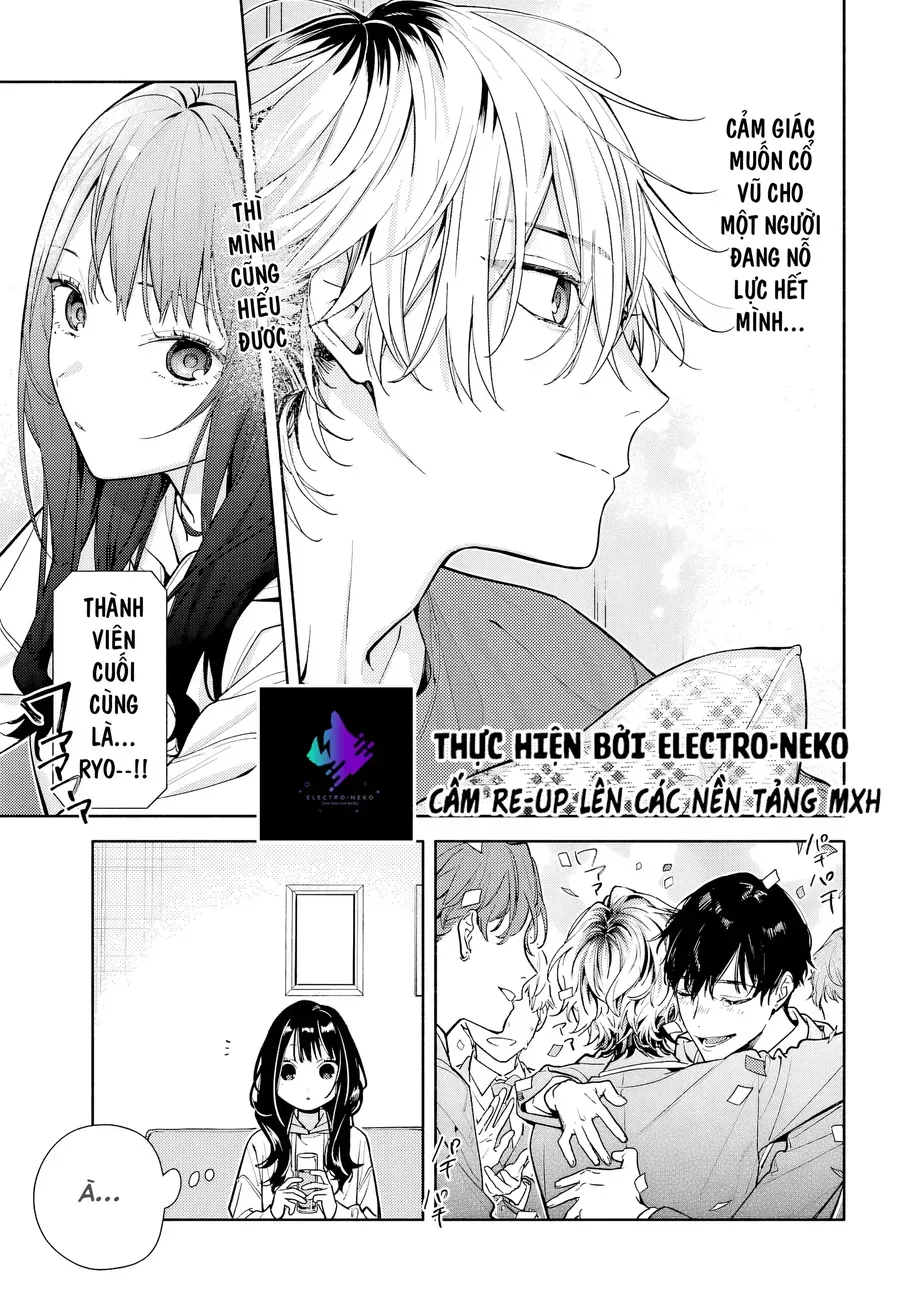 Koi To Yobu Ni Wa Sasayaka Desuga [Chap 1-3]