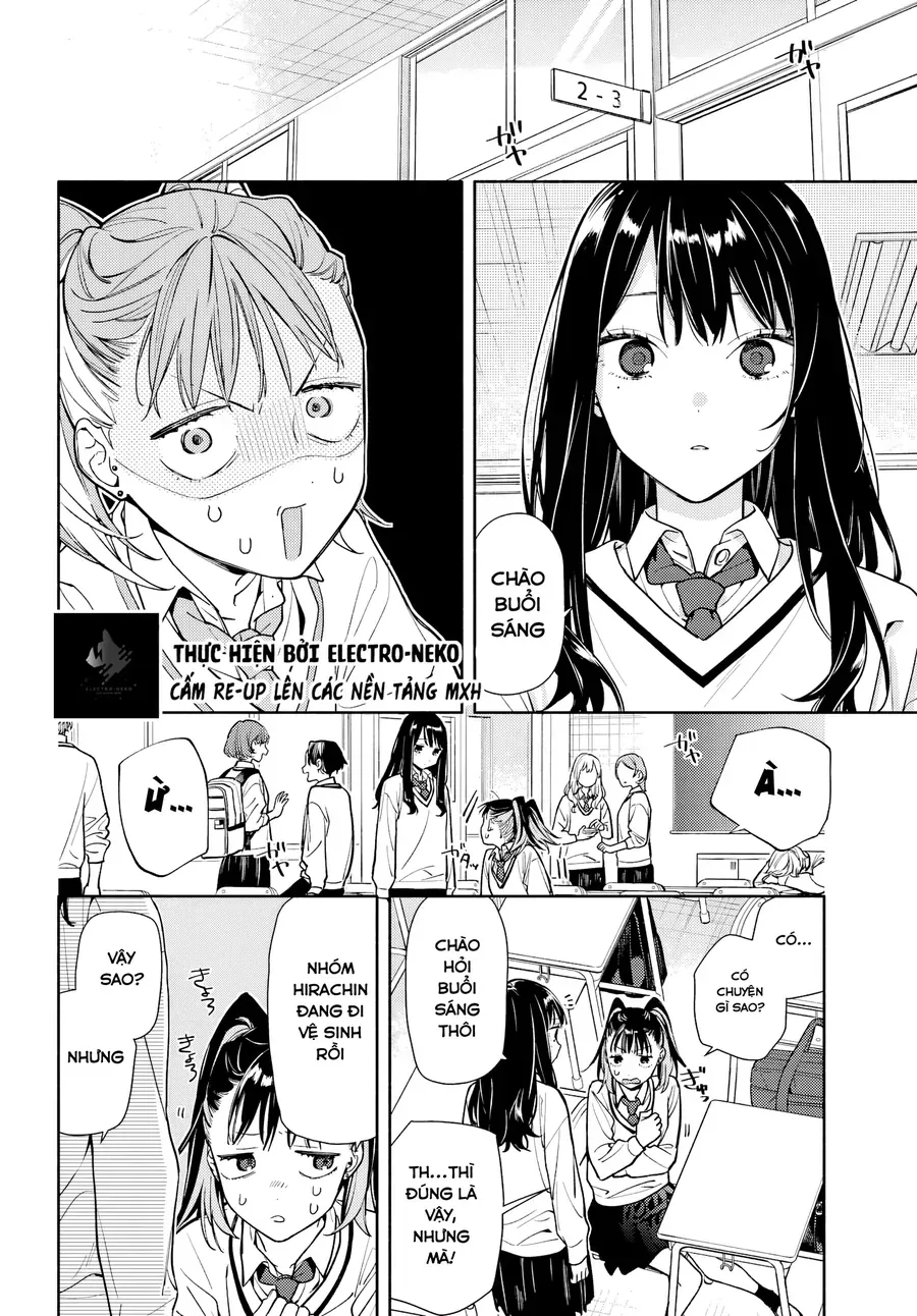 Koi To Yobu Ni Wa Sasayaka Desuga [Chap 1-3]
