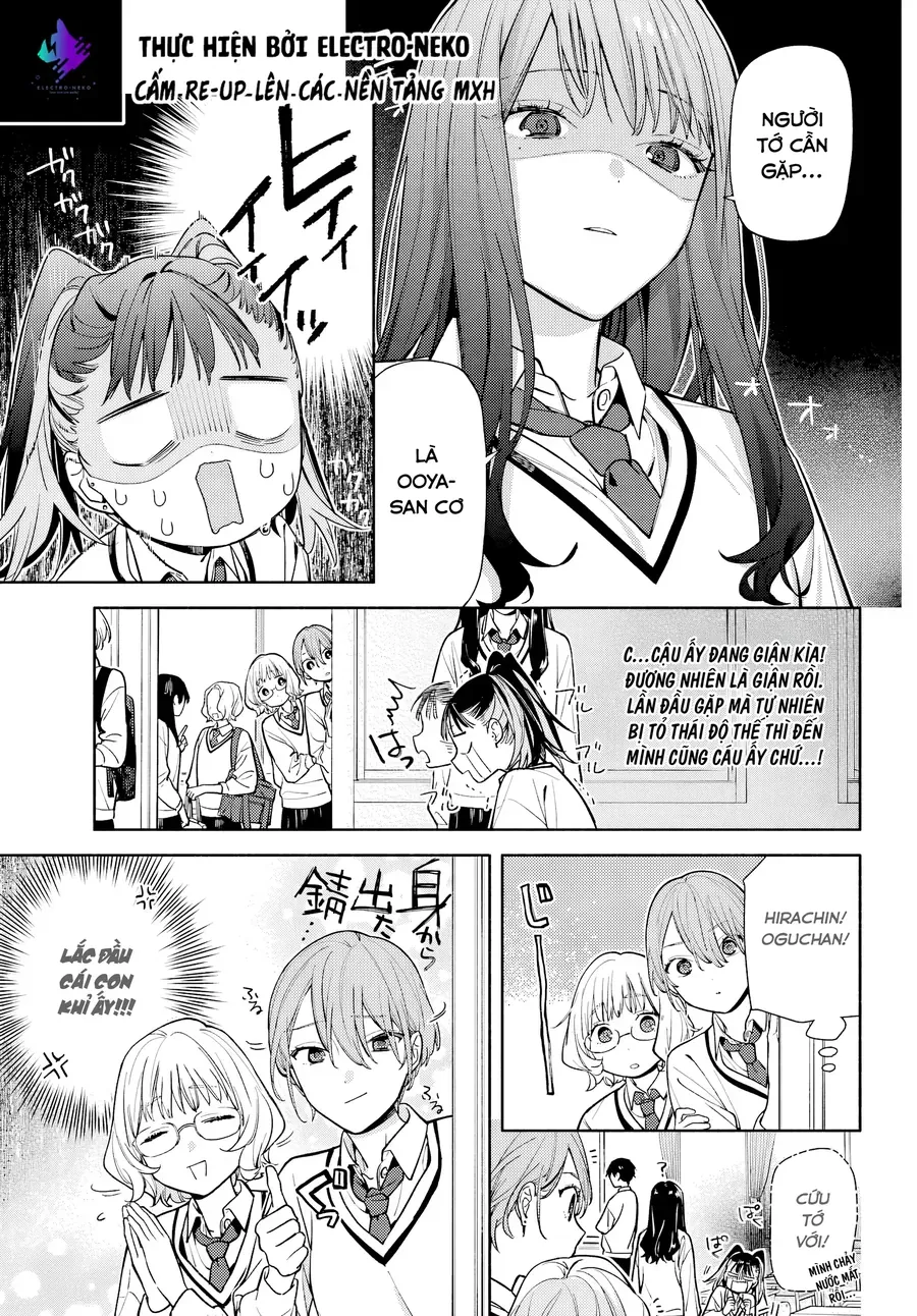 Koi To Yobu Ni Wa Sasayaka Desuga [Chap 1-3]