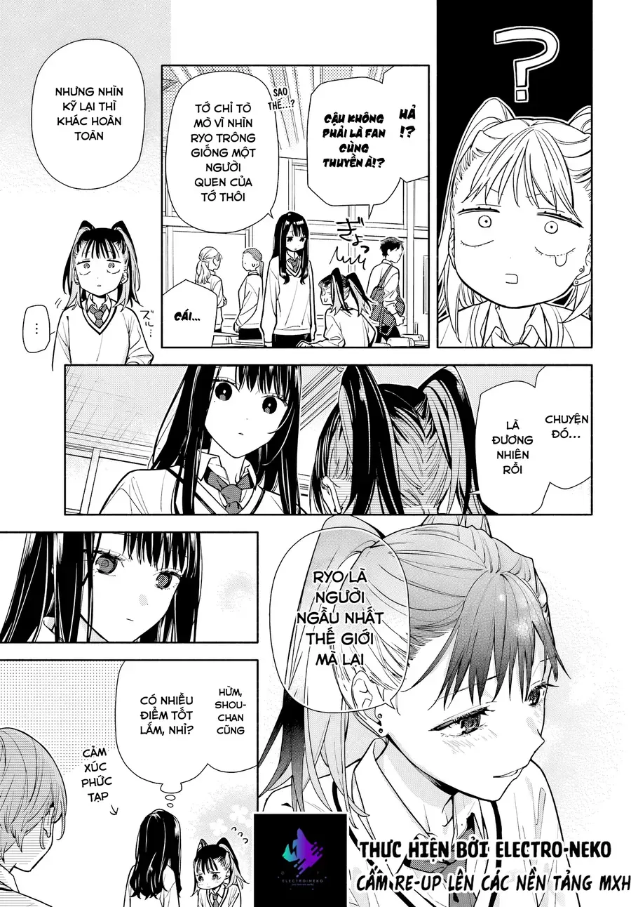 Koi To Yobu Ni Wa Sasayaka Desuga [Chap 1-3]