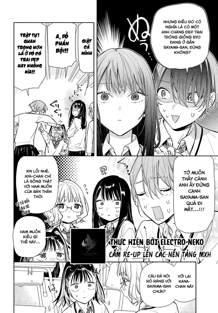 Koi To Yobu Ni Wa Sasayaka Desuga [Chap 1-3]