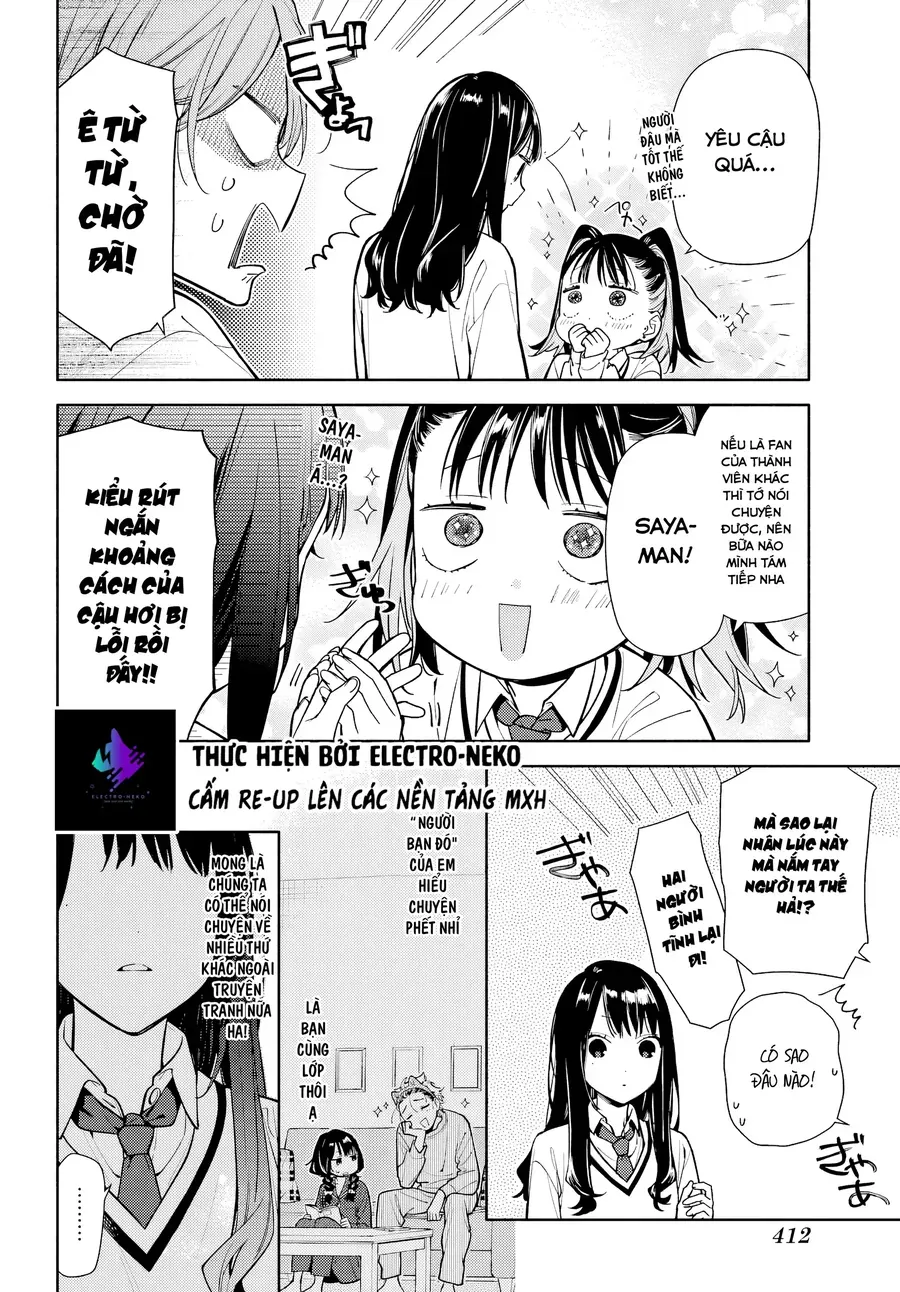 Koi To Yobu Ni Wa Sasayaka Desuga [Chap 1-3]