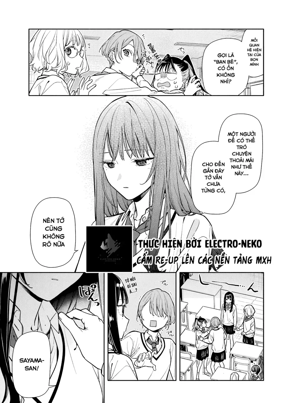 Koi To Yobu Ni Wa Sasayaka Desuga [Chap 1-3]
