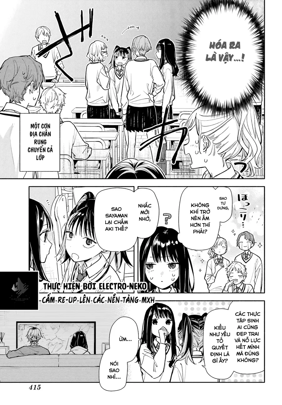 Koi To Yobu Ni Wa Sasayaka Desuga [Chap 1-3]