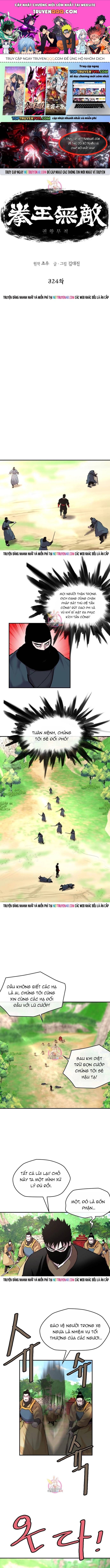 Trang 1 - Bất Bại Quyền Ma