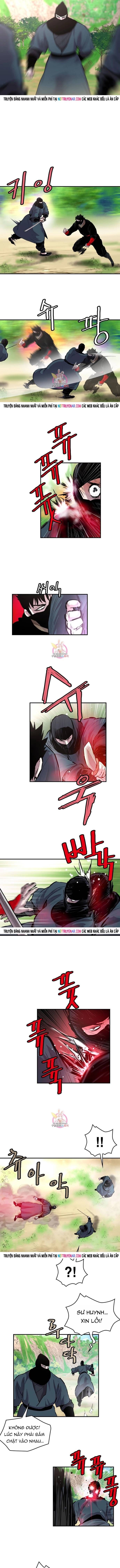 Trang 2 - Bất Bại Quyền Ma