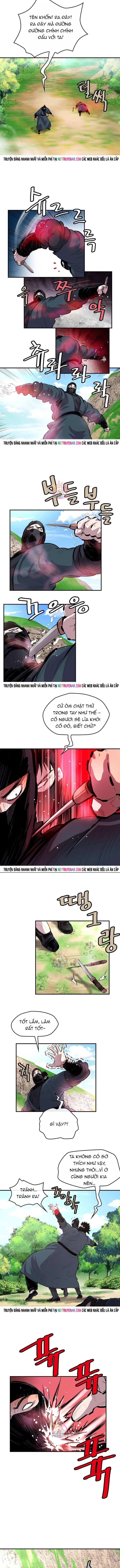 Trang 3 - Bất Bại Quyền Ma