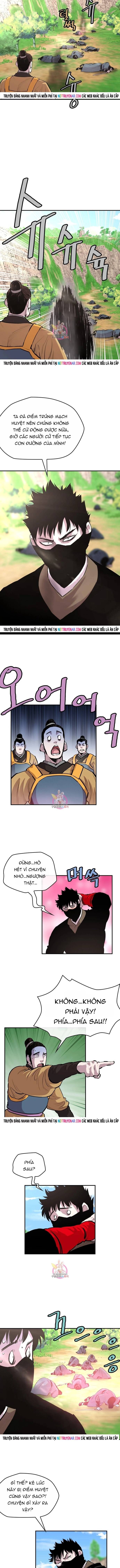 Trang 4 - Bất Bại Quyền Ma
