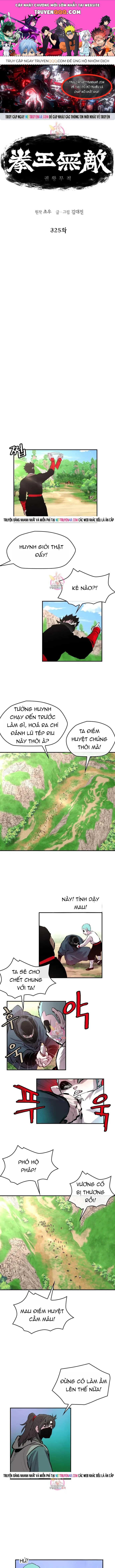 Trang 1 - Bất Bại Quyền Ma